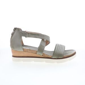 Miz Mooz Womens Trace Gray Shoes (NWT)
